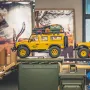 FMS FCX24M RTR 1/24 2.4G 4WD RC Car for Land Rover Camel Trophy Edition Rock Crawler Off-Road Climbing Truck Two Speed LED Lights Vehicles Models Oil Filled Shocks Toys