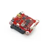 EWRF 5.8GHz 48CH 2W 30mm*30mm FPV Transmitter VTX Module Ultra-high Power 2000MW Built-in Microphone Support OSD for Fixed Wing FPV Drone Long Rang