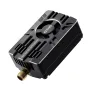 GEPRC MATEN 5.8G 5W 80CH VTX PRO 7-36V IRC Tramp Protocol Support OSD Parameter Adjustment Built-in Microphone Image Transmission for FPV Drones