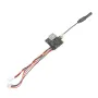 Eachine 5.8G 3dBi Brass FPV Antenna Omni Directional IPEX Port for VTX01/VTX02/VTX03/ATX03 FPV Transmitter RC Drone