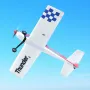 TOP RC Hobby Thunder Pro 1380mm Wingspan EPO Low Winged Sports Plane RC Airplane PNP