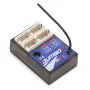 Dumborc P4FM(G) 2.4GHz 4CH RC Alıcı Desteği Jiroskop X4 X5 X6 X6PM DDF-350 Radyo Vericisi için