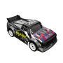 UDIRC 1601 Brushless 60km/h Upgraded RTR 1/16 2.4G 4WD RC Car LED Light Drift Vehicles Model Toys