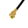 RadioMaster IPEX1 2.4GHz/Sub-G 900MHz Dual-Band T-Antenna for Xrossband(Gem-X) Receivers