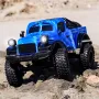 JJRC C8813 4WD 2.4G Rock Crawler Off-Road RC Car Climbing Truck LED Lights Vehicles Models Toys