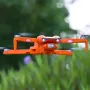 4DRC F12 GPS 5G WiFi 3KM FPV with 6K HD ESC Dual Camera Optical Flow Positioning Brushless Foldable RC Drone Quadcopter RTF