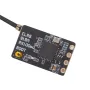 Cooai ExpressLRS ELRS 2.4GHz/915MHz Nano-mottagare T-antenn för Jumper T-Pro Radiomaster TX16S-sändare FPV RC Racing Drönare Flygplanstillbehör