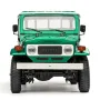 FMS 11203 untuk TOYOTA FJ45 RTR 1/12 2.4G 4WD Truk Pick-up RC Mobil 2 Kecepatan Off-Road Memanjat Batu Merayap Lampu LED Kendaraan Model Mainan