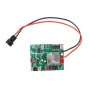 COOLBANK M5A1 1/16 Receiver Electric Board RC Car Tank Spare Parts
