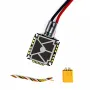 30.5x30.5mm DarwinFPV Cement Ultra Durable F7 OSD Flight Controller w/ 5V 10V BEC 100A 3-6S 4in1 ESC Waterproof Stack for 5-10 inch FPV Drone