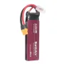 [Diretto UE/USA] ISDT BattAir 2a generazione 7,4 V 2200 mAh 50 C 2S Batteria LiPo intelligente con controllo wireless tramite APP, spina XT60 per droni RC e aeroplani