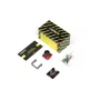 Caddx Ratel 2 1/1.8 Inch Starlight 1200TVL 2.1mm Lens FOV 165° NTSC/PAL 16:9/4:3 Switchable Micro Size Low Latency Freestyle FPV Camera For RC Drone