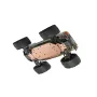 Wltoys 144002 RTR 1/14 2.4G 4WD 50公里/小時遙控汽車拉絲LED燈卡車玩具
