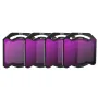BRDRC Sport Camera Lens Filter Aluminum Alloy Frame Optical Glass UV CPL ND8 ND16 ND32 ND64 Combo Set for O4 Air Unit Pro RC Drone Quadcopter