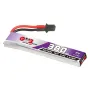 6 batterie Gaoneng LiHV da 3,8 V, 380 mAh, 60 C, 1 S, spina A30, con cavo adattatore per Happymodel Mobula6 BetaFPV Meteor65