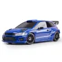 LDRC 2801 RTR 1/28 2.4G 4WD RC Araba Drift POLO R LED Işık Yolda Tam Orantılı Yarış Araçları Modelleri Oyuncaklar 3.7V 1s Pil