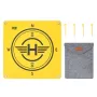 CQT 55cm Universal Landing Pad Double Sided Foldable Parking Apron for DJI Mini 4 / Mini 3 PRO / Avata 2 / AIR 3 / Mavic 3 / FIMI X8 MINI Drone
