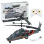 CY512 Remote Controlled 2CH Induction Suspension Impact Resistant Rechargeable RC Helicopter