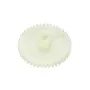 Wltoys 124017 124019 144001 144010 1/12 1/14 Gear Box Cover Housing Steering Components Vehicles Model Spare Parts