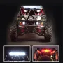 SG PINCONE FOREST 1001SE 1/10 2.4G 4WD 60 км/ч Безчетков RC автомобил Пустинен камион ESP жироскоп LED светлина Офроуд камион за катерене Метална предавка Hobbywing ESC превозни средства Модели играчки