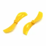 4 Pairs Gemfan 1610 40mm 2-Blade Propeller 1mm Hole PC for Whoop FPV Racing RC Drone