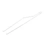 XK A300-Beech D17S 550mm Wingspan RC Airplane Replacement Spare Part Aileron/Elevator Steel Wire