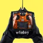 Upgraded RC Transmitter Warm Hand Glove Cover Shield Winter Outdoor Flying for Futaba Radiomaster Jumper Flysky Frsky Radio Controller