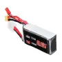 2Pcs URUAV 11.1V 550mAh 70C 3S Lipo Battery JST/XT30 Plug for Eachine Lizard95 FPV Racer Drone