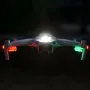 VIFLY Universal Strobe LED Flashing Night Flight Light Lamp Board for DJI Mini 3 PRO / Mavic AIR 2 / Mavic 2 / Mini 2 / AIR 2S / FIMI X8SE RC Drone