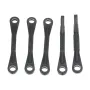 YXZNRC F280 3D/6G 6CH RC Helicopter Parts Connecting Rod Linkage