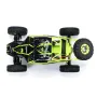 WLtoys 10428 1/10 2.4G 4WD RC Truk Perayap Mobil RC Dua Baterai