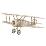 Tony Ray's Aero Model Mini Sopwith Camel 380mm Wingspan Balsa Wood RC Airplane KIT