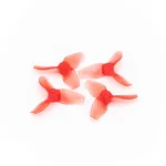 4 Pairs / 8 Pairs EMAX Tinyhawk Nanoscout 31mm 3-blade Propeller for Analog 65mm 1S Whoop FPV Racing Drone