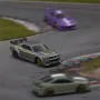 Turbo Racing C65 RTR 1/76 2.4G RWD Mini Drift RC Car Built In Gyro Chip Program Metal Counterweights CT04 Chassis Micro Sports Truck LED Lights Full Proportional Vehicles Model Kids Children Toys