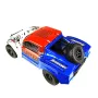 VRX RH1009 1/10 2.4G 遙控車 50-65 公里/小時 高速 Force.18 汽油引擎 RTR 卡車 雙速