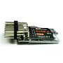 Radiolink Byme-D Flight Stabiliser Flight Controller Gyroscope Self-stabilization Balance for RC Airplane Fixed Wing Delta Wing Paper PlaneSU27 F22