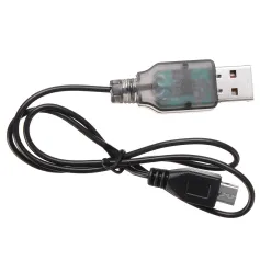 Eachine E129 RC ERA C129 V2 RC Helicopter Spare Parts USB Charger