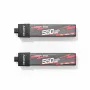 2PCS BETAFPV BT3.0 550mAh 75C 2S Battery for Pavo20 Pocket