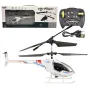 2.5CH Mini Intelligent Fixed Height Charging Helicopter Shatter-free Remote Control Helicopter Toy