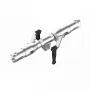 FLY WING FW450L FW450 V2 Peças de helicóptero Zoomlion Conjunto de cabeça de rotor com clipe de relógio de metal de liberação rápida