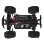 MJX MEW4 M163 1/16 2.4G 4WD RC Car Brushless High Speed Off Road Vehicle Models 39km/h W/ Head Light
