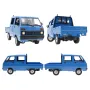 WPL D22 D32 1/10 2.4G 2WD Full Scale On-Road Electric RC Car Truck Vehicle Models With LED Light