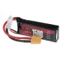 ZOP Power 2S 7.6V 1500mAh 60C 11.4Wh LiPo Battery XT60 Plug for RC Drone