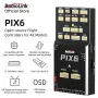 Radiolink PIX6 Open-source Flight Controller Built-in Dual Gyroscope Support ArduPilot for RC Multi-Rotor Drone Airplane Helicopter Car Boat