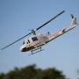 FLY WING UH-1 V4 Yükseltme Sürümü Sınıf 470 6CH Fırçasız Motor GPS Sabit Nokta Yükseklik Tutma Ölçeği RC Helikopter PNP/RTF H1 Uçuş Kontrol Cihazı ile
