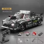 HB Toys RTR R1201/02/03/04 1/12 2.4G 4WD Drift AE86 RC Car Gyro Full Proportional LED Light High Speed Racing On-Road Vehicles Models Toys