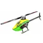 GOOSKY S2 6CH 3D Akrobasi Çift Fırçasız Doğrudan Tahrikli Motor RC Helikopter BNF GTS Uçuş Kontrol Sistemi ile