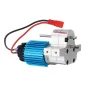 1PC Metal Transfer Gear Case w/370 Motor for WPL B-16 B-24 B-36 C24 JJRC Q60 Q61 4WD 6WD RC Car