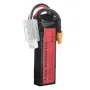 Pin LiPo ZOP Power 7.6V 450mAh 80C 2S với phích cắm XT30 cho DarwinFPV Baby Ape Happymodel Mobula8 Sub250 Nanofly20 iFlight CineBee Whoop Beta FPV Drone