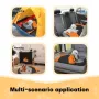IPRee Outdoor Pet Dog Sleeping Bag Adjustable Temperature Heating Dog Bed Camping Pet Warm Sleeping Bag
